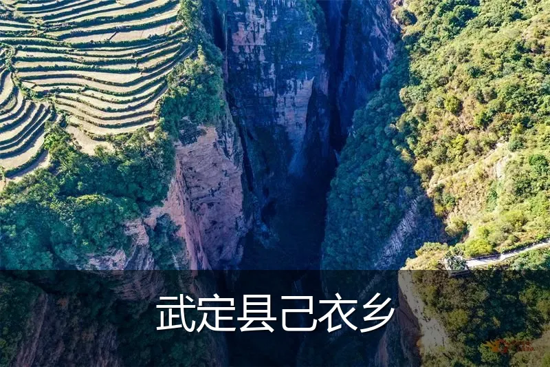 武定县己衣乡
