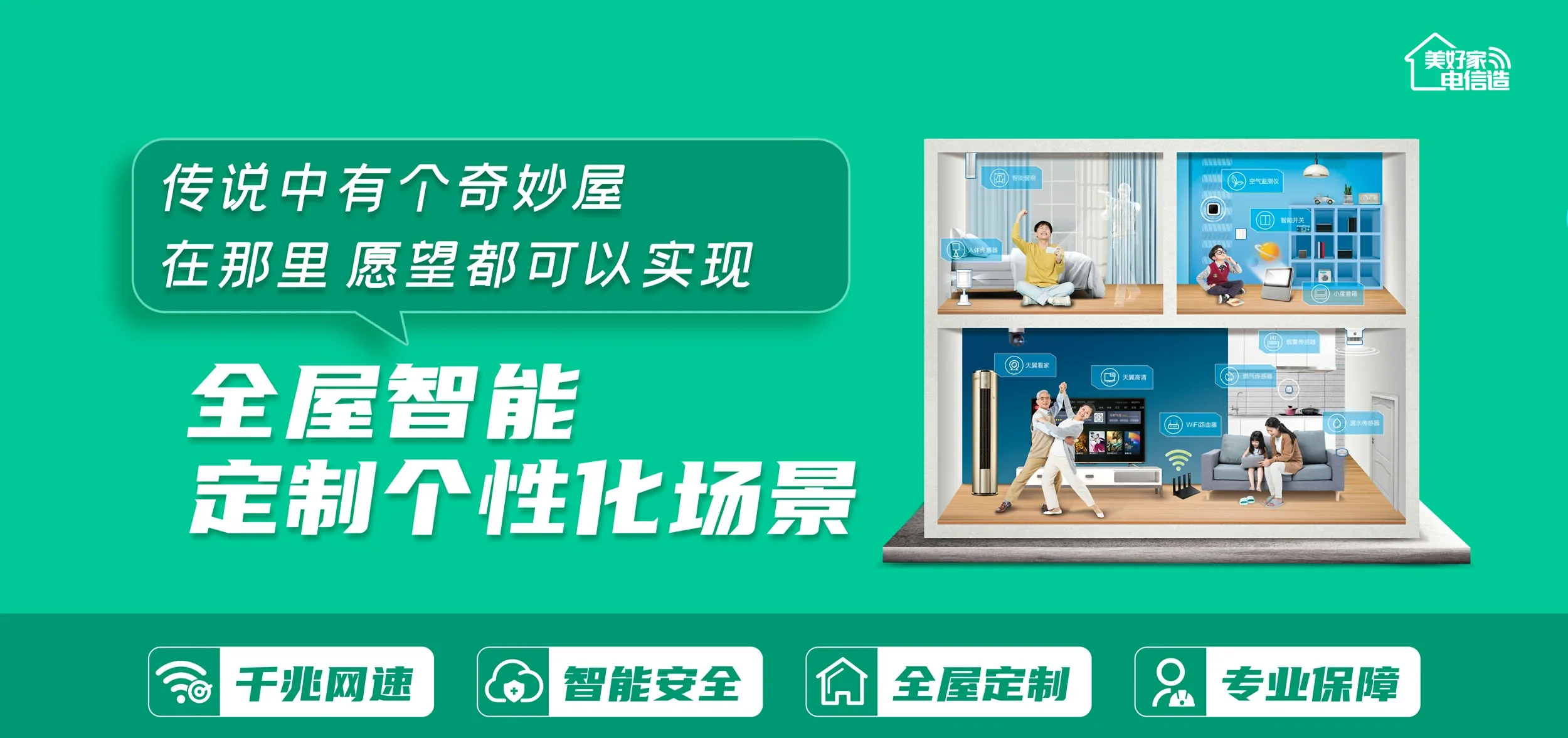 中国电信 武定县电信宽带 宽带套餐